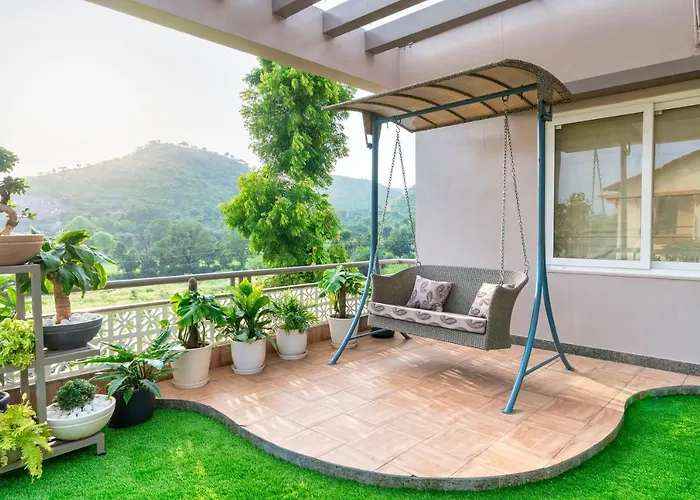 Mountain Creek Villa Udaipur