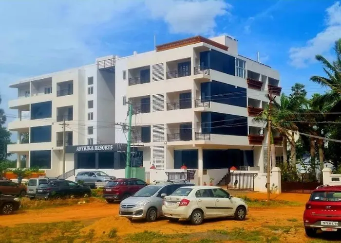 Antrika Resorts Private Limited Kuttalam 