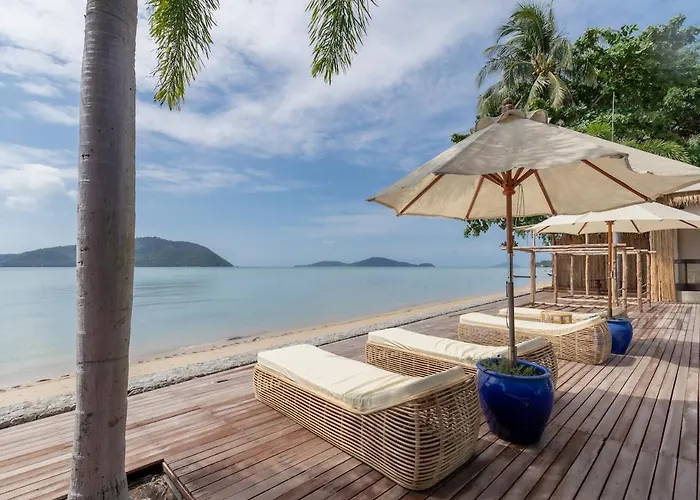 Poppy Beachfront Residence Ban Saiyuan