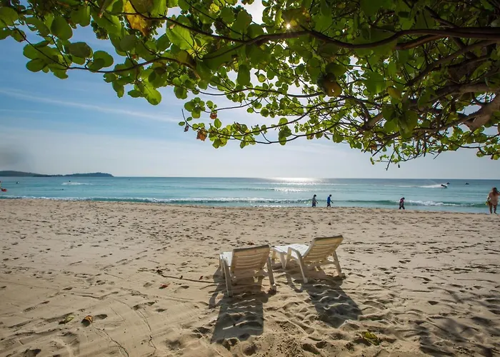 Long Beach Lodge, Chaweng Beach, Koh Samui