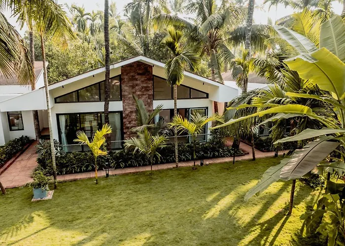 Coco Palms Resort, Diveagar
