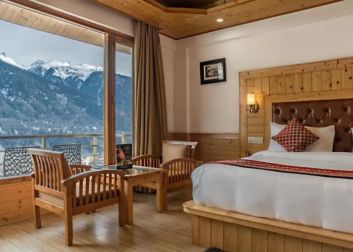 Primo Resorts Manali 