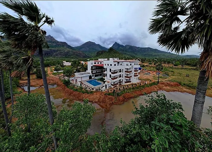 Antrika Resorts Private Limited Kuttalam 
