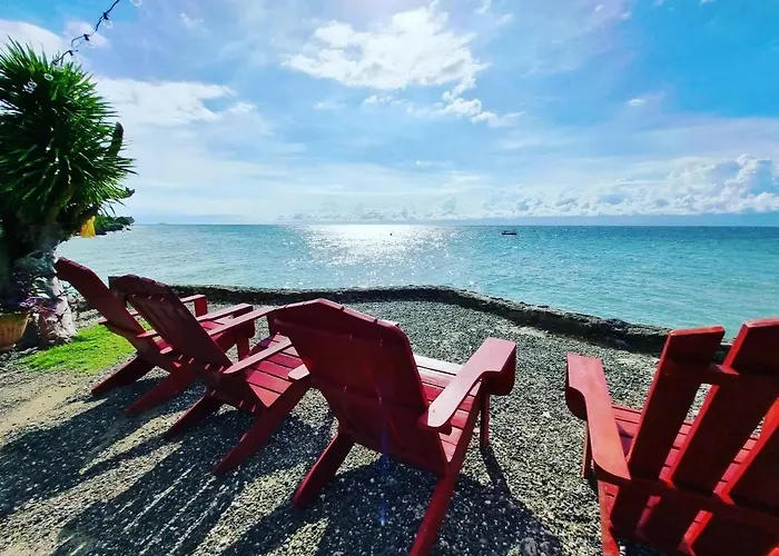 Hale Manna Coastal Gardens Hotel Moalboal