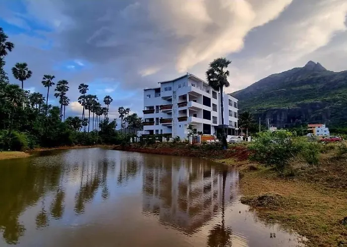 Antrika Resorts Private Limited Kuttalam 