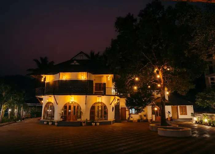 La Cascade Resort Athirappilly