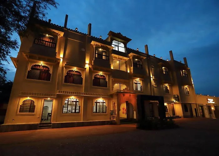 Riviera Madaar Resort Udaipur