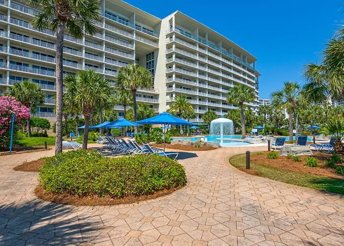 Sterling Shores Beach Resort Unit 314 Destin