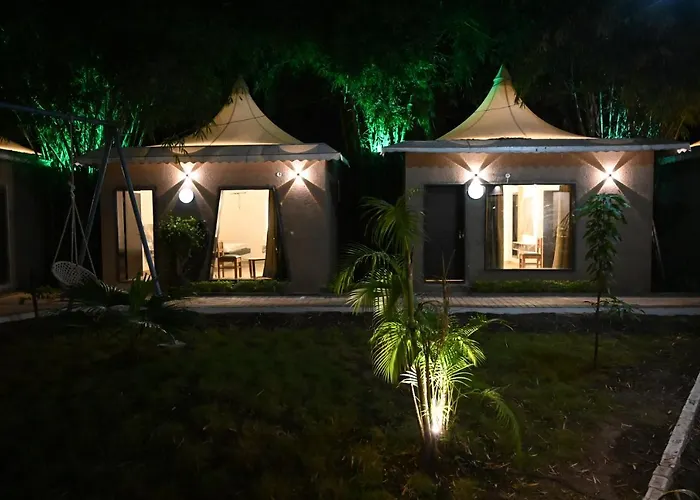 The Whispering Palms Resort Bhopal