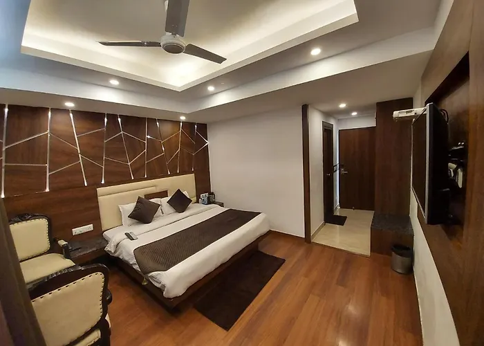 The Forest View By Dl Hotels And Resorts Mussoorie