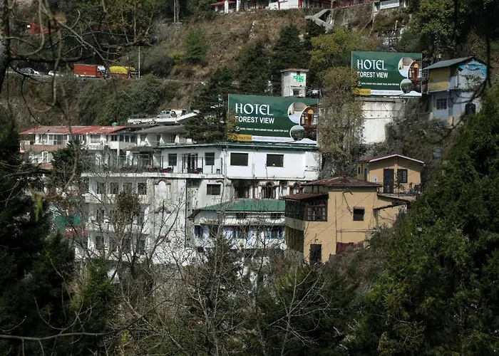 The Forest View By Dl Hotels And Resorts Mussoorie