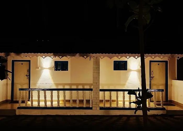 Vibes And Tides Beach Resort By Enlightened Vagabond Gokarna 