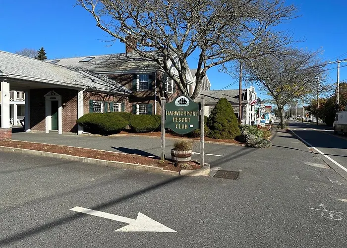 Harwichport Resort Club Harwich Port