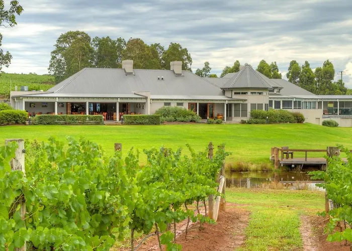 Ridgeview Hotel Pokolbin