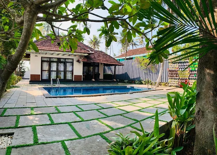 Cherai Lake Resort Cherai Beach