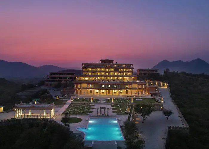 Fateh Vilas By Fateh Collection Udaipur