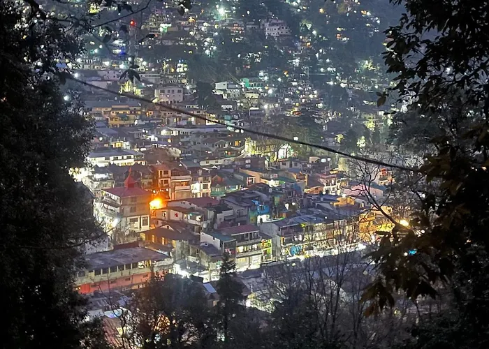 Cedar Woods Resort By Heyan Hotels Nainital