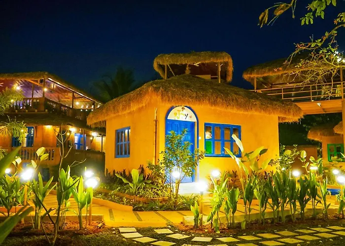 One At Goa Hotel Canacona