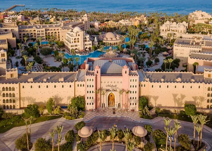 Makadi Palace - Couples And Families Only Hurghada