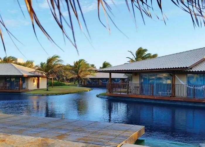 Dom Pedro Laguna Beach Resort & Golf Aquiraz