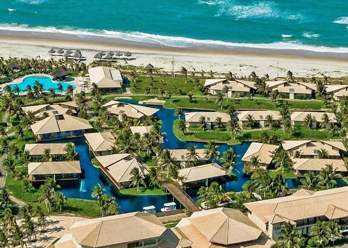 Dom Pedro Laguna Beach Resort & Golf Aquiraz