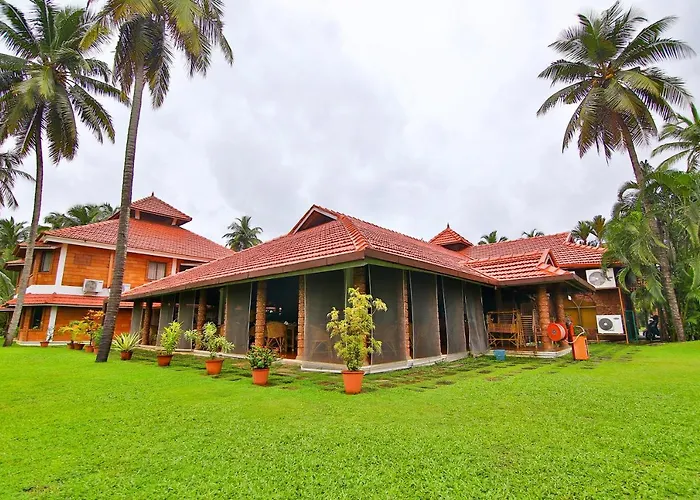 Sree Gokulam Nalanda Resorts Nileshwar