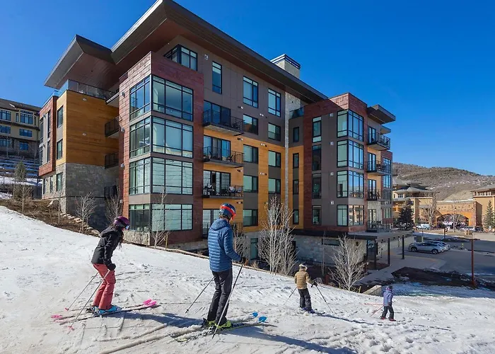 Lift By All Seasons Resort Lodging Park City
