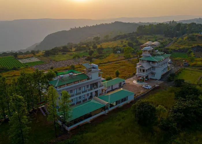 Silver Galaxy Resort Panchgani