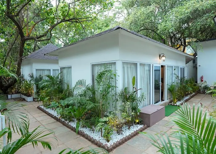 Swimup - Suites With Private Pool , Vagator