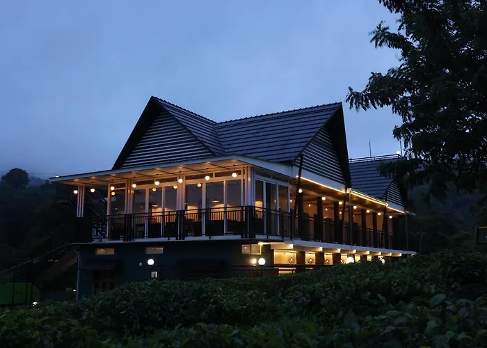 Jungle View Resort Mananthavady