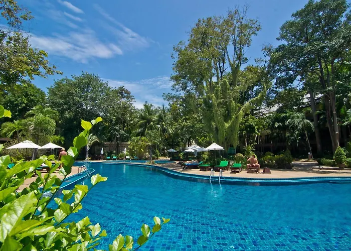 The Green Park Resort Pattaya