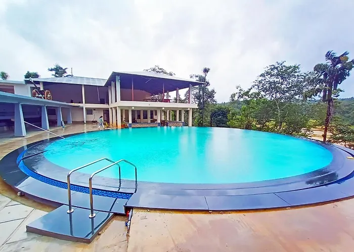 Sereno Resort Sakleshpur