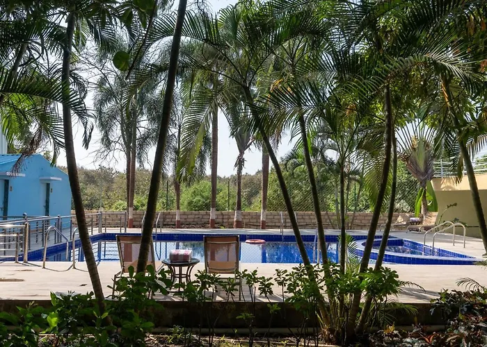 Saavaj Resort, Sasan Gir - Where Wilderness Meets Luxury