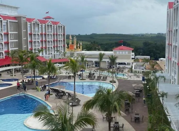 Enjoy Thermas de São Pedro