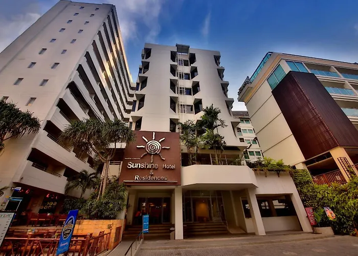 Sunshine Hotel & Residences Pattaya
