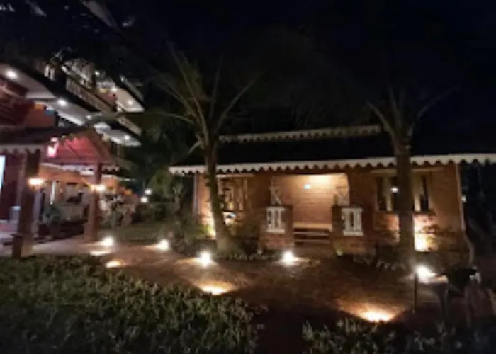 Blue Sea Beach Resort Malvan