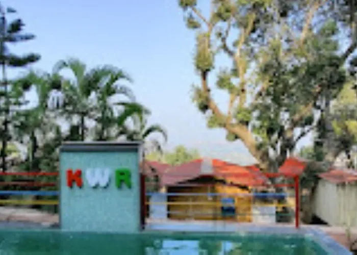 Kaas Woods Resort Yavateshwar Satara