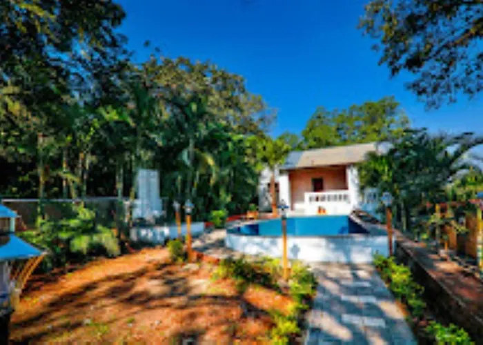 Kaas Woods Resort Yavateshwar Satara
