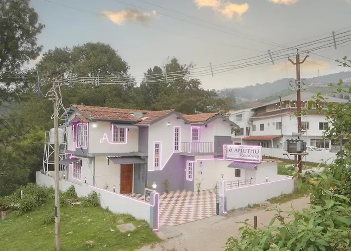 Amuthu Residency Hotel Ooty