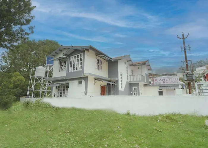 Amuthu Residency Hotel Ooty