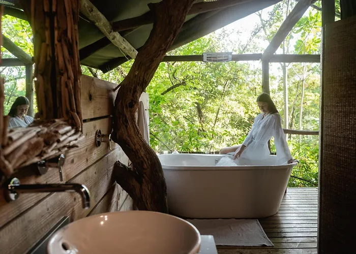 Summerfields Rose Retreat And Spa Hazyview