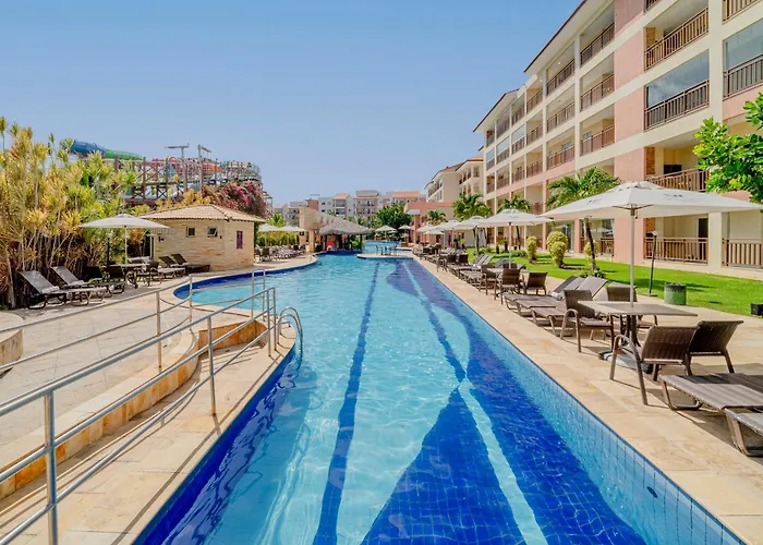 Beach Park Resort - Wellness Aquiraz