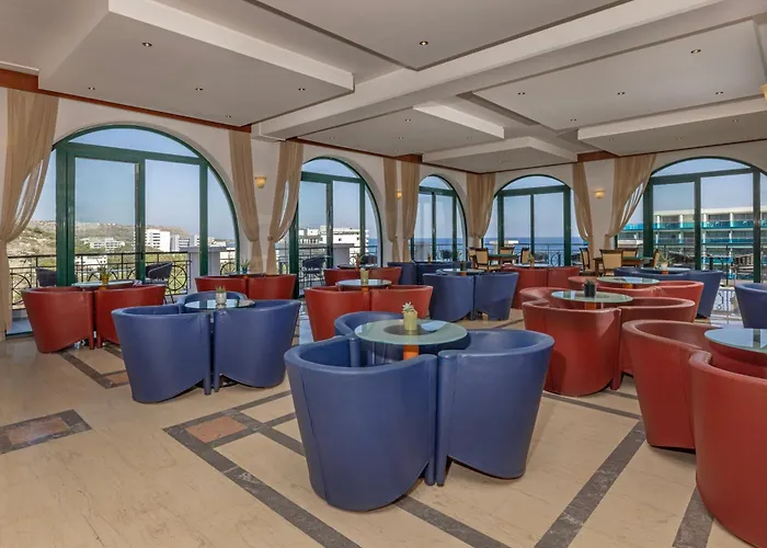 Allsun Hotel Calypso Palace Faliraki