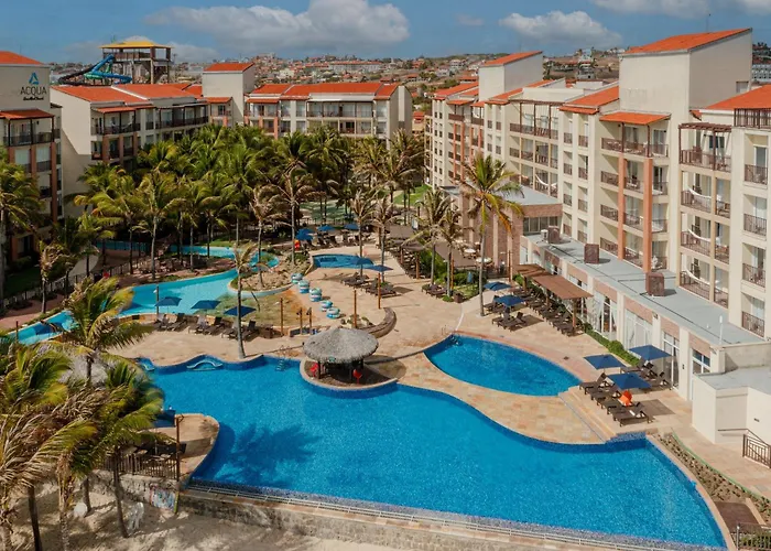Beach Park Resort - Acqua Aquiraz