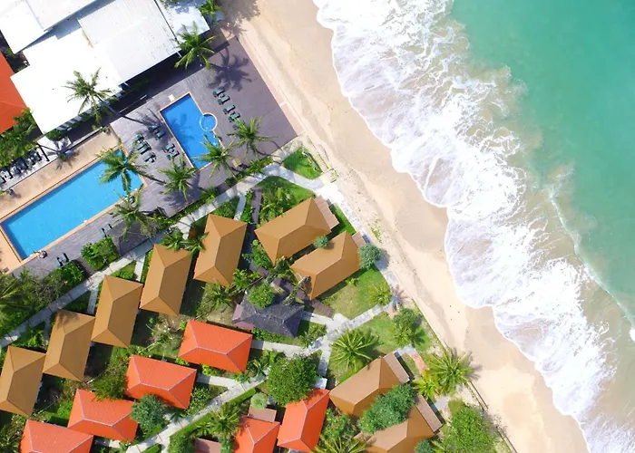 Nakara Long Beach Resort - Sha Extra Plus Koh Lanta
