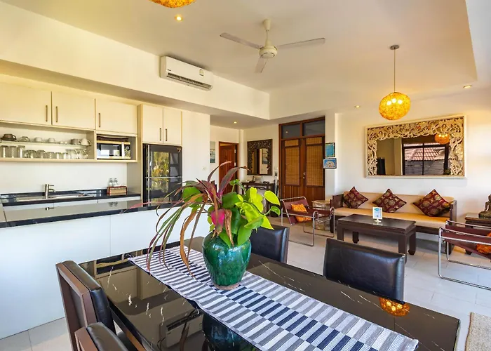 Kamala Beach Estate Resort - Sha Extra Plus