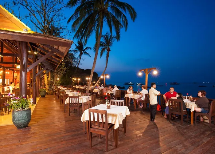 Sensi Paradise Beach Resort Koh Tao