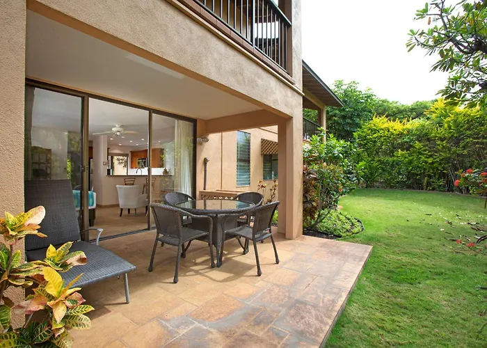 Wailea Ekahi Village - Coraltree Residence Collection