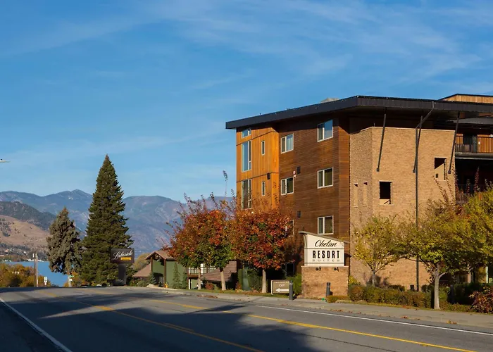 Chelan Resort Suites