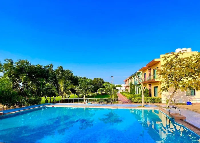 Chitrakoot Garden And Resorts Pushkar